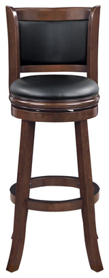 Boraam Augusta Extra Tall Swivel Bar Stool