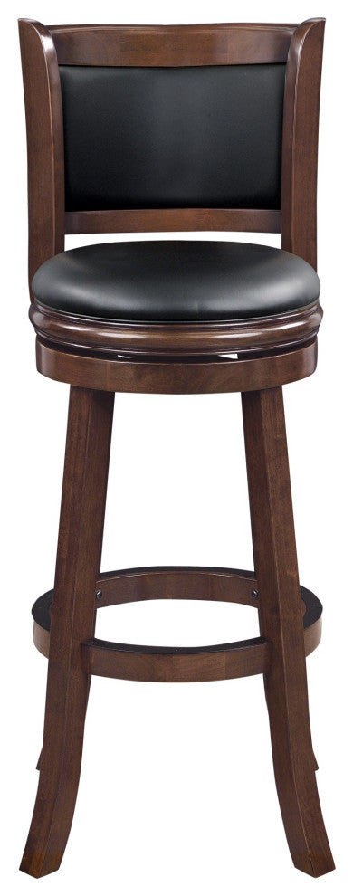 Boraam Augusta Extra Tall Swivel Bar Stool