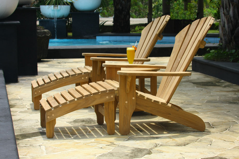 Douglas Nance Atlantic Adirondack Chair