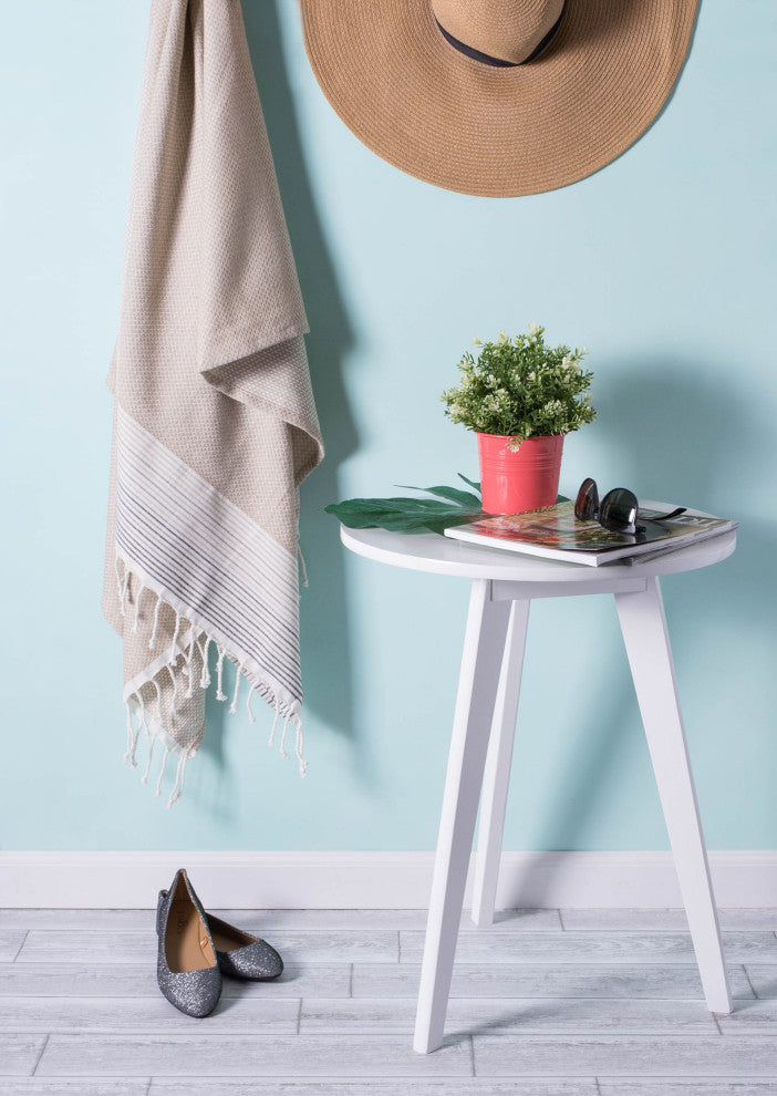 Taupe Fouta Towel