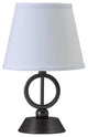 House of Troy - CH875-OB - One Light Table Lamp from the Coach