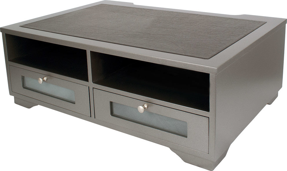 Printer Stand, Silver