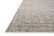 Angela Rose x Loloi Blake Beige / Denim 5'-3" x 7'-6" Area Rug