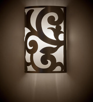 8 Wide Rickard Wall Sconce
