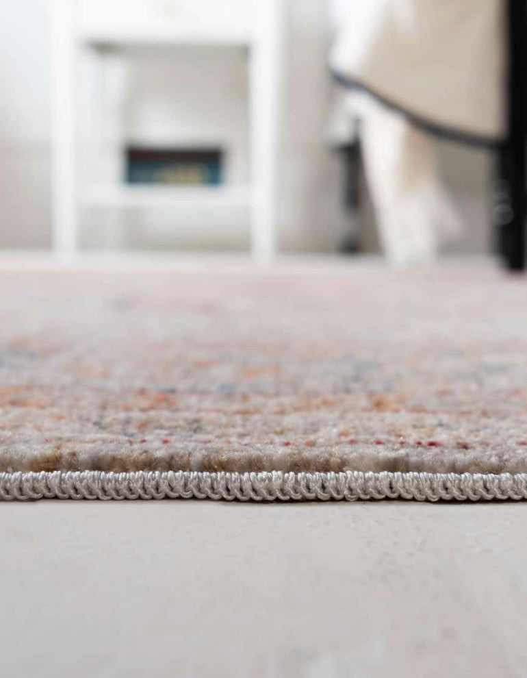 Unique Loom Noble Victoria Area Rug