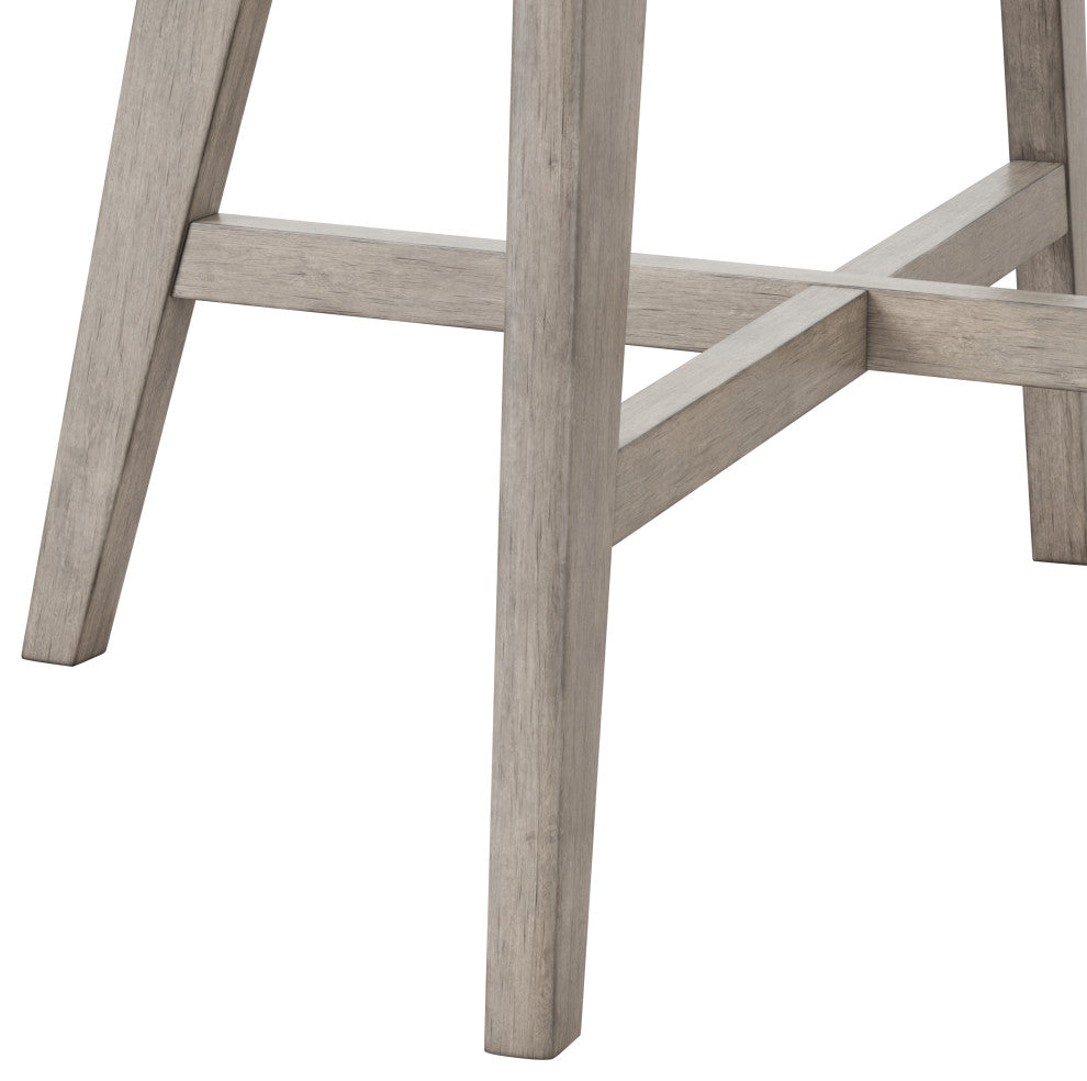 Hillsdale Mayson Wood Dining Chair, Set of 2