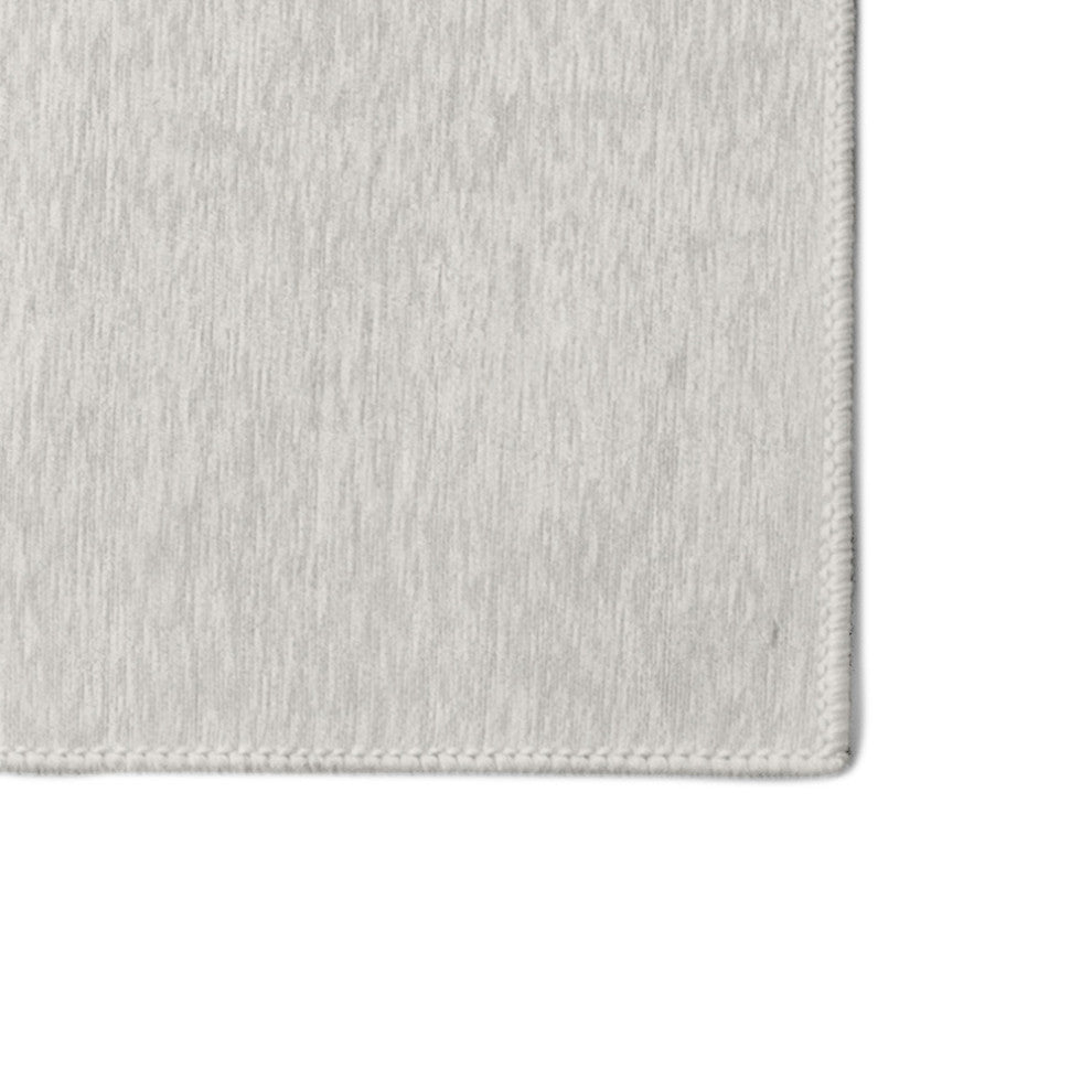 Just Dandy Rug, Orange, 2'x3'