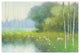 "Spring Midst" Digital Paper Print by Julia Purinton, 20"x14"