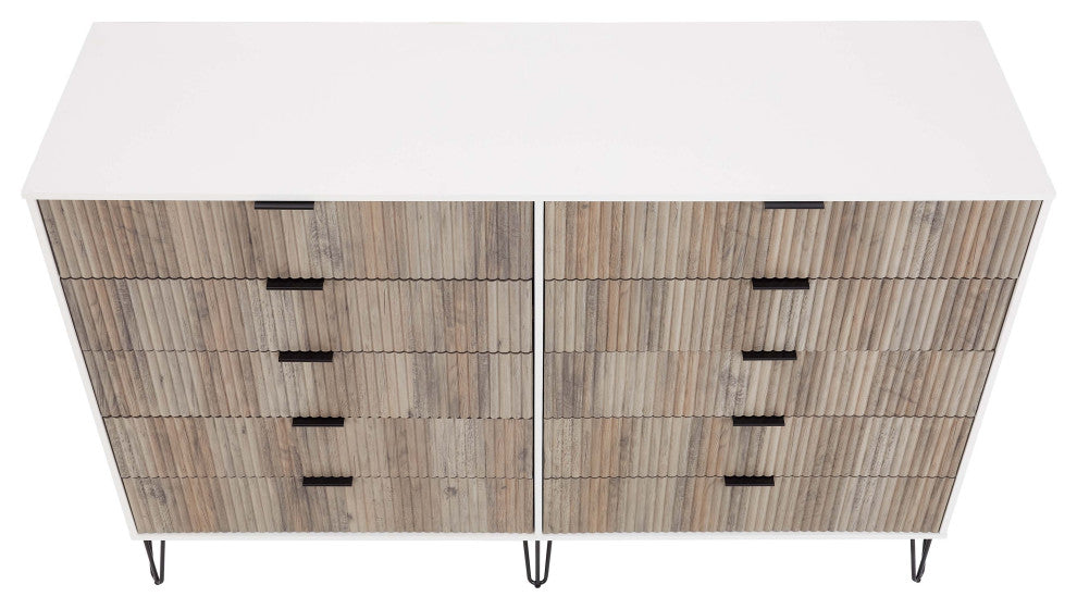 Manhattan Comfort DUMBO Dresser