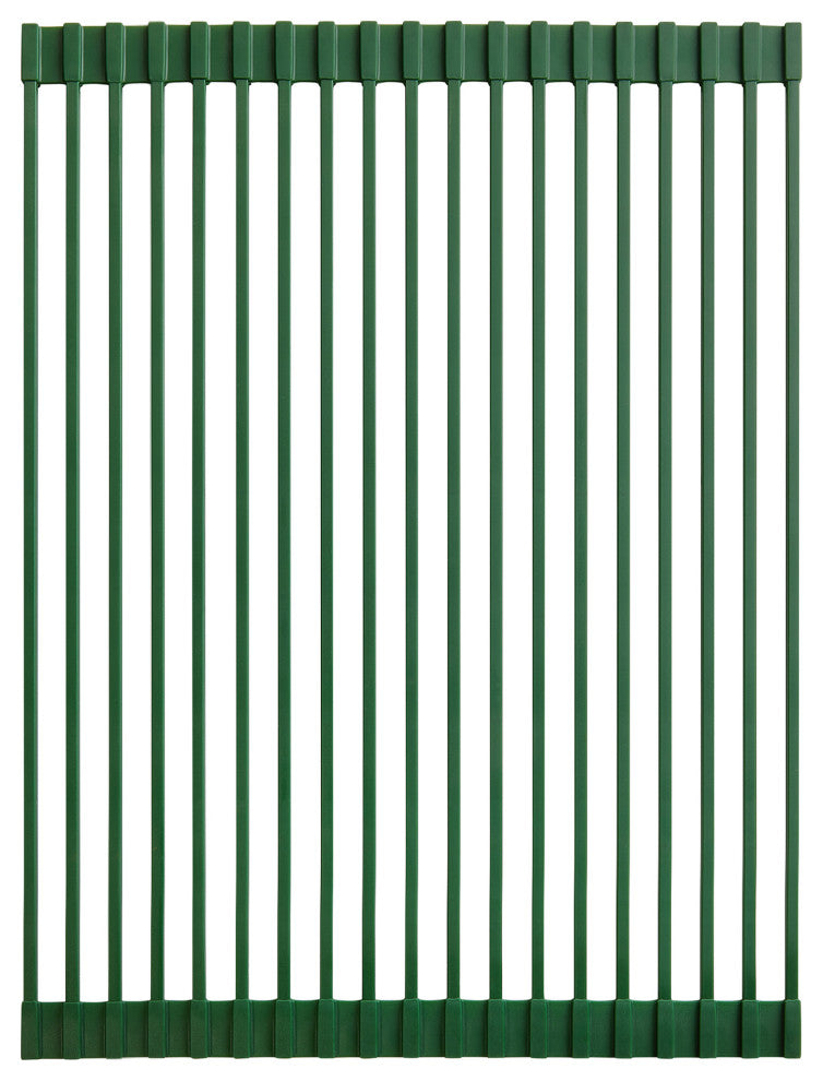 Swiss Madison 17"x13" Kitchen Sink Grid, Green