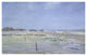 "Along the Coast" Digital Paper Print by William Merritt Chase, 38"x25"
