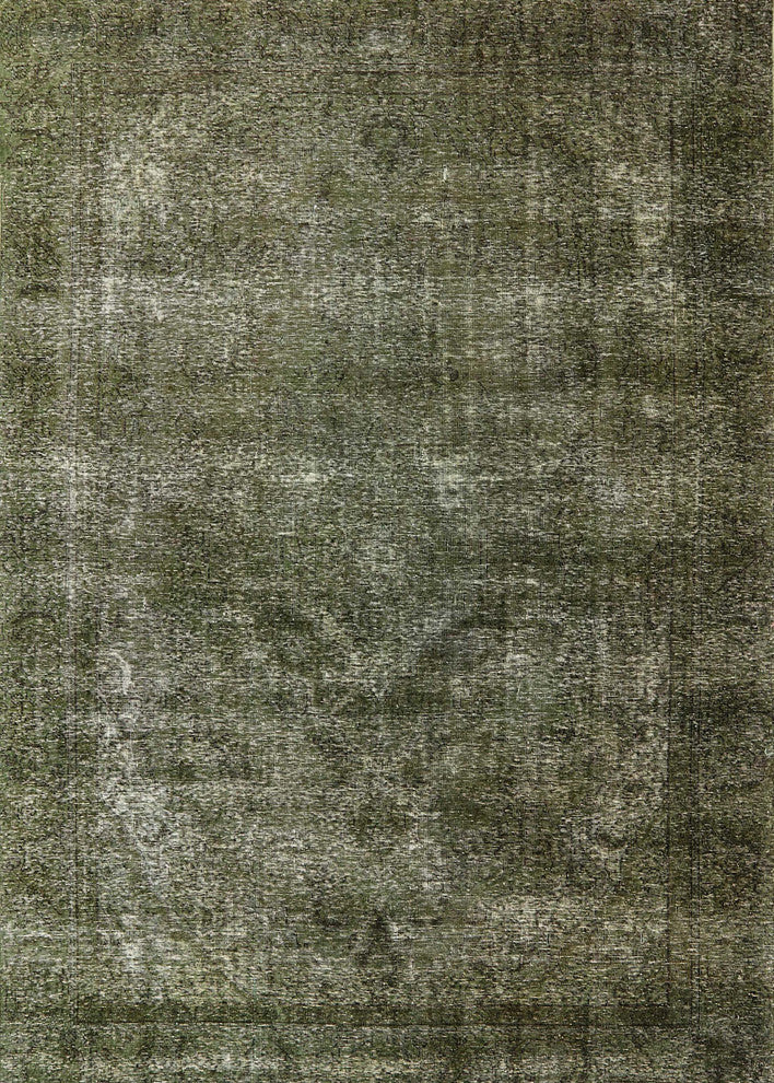 Ahgly Company Indoor Rectangle Mid-Century Modern Area Rugs, 7' x 10'