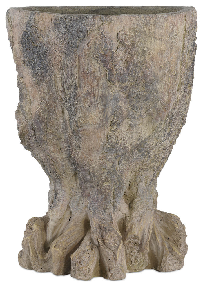 Old Growth Medium Planter