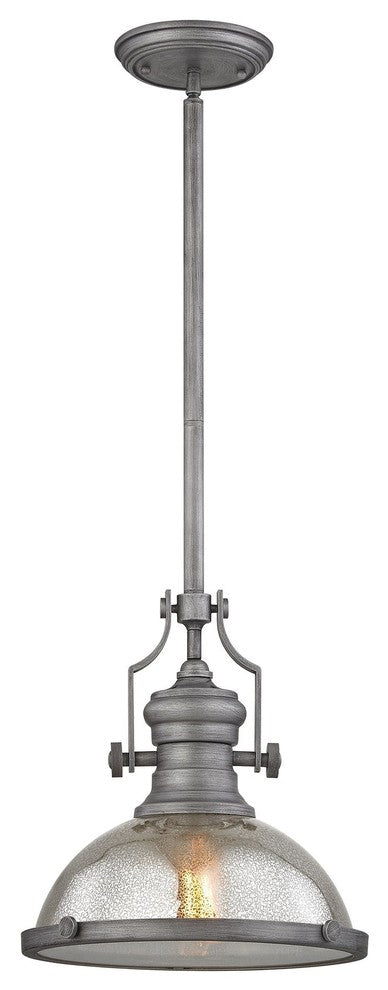 Elk Lighting 66553-1 Chadwick 1-Light Pendant Light