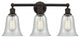 Innovations 616-3W-OB-G2812 3 Light 24.25" Bath Vanity Light, Oil Rubbed Bronze