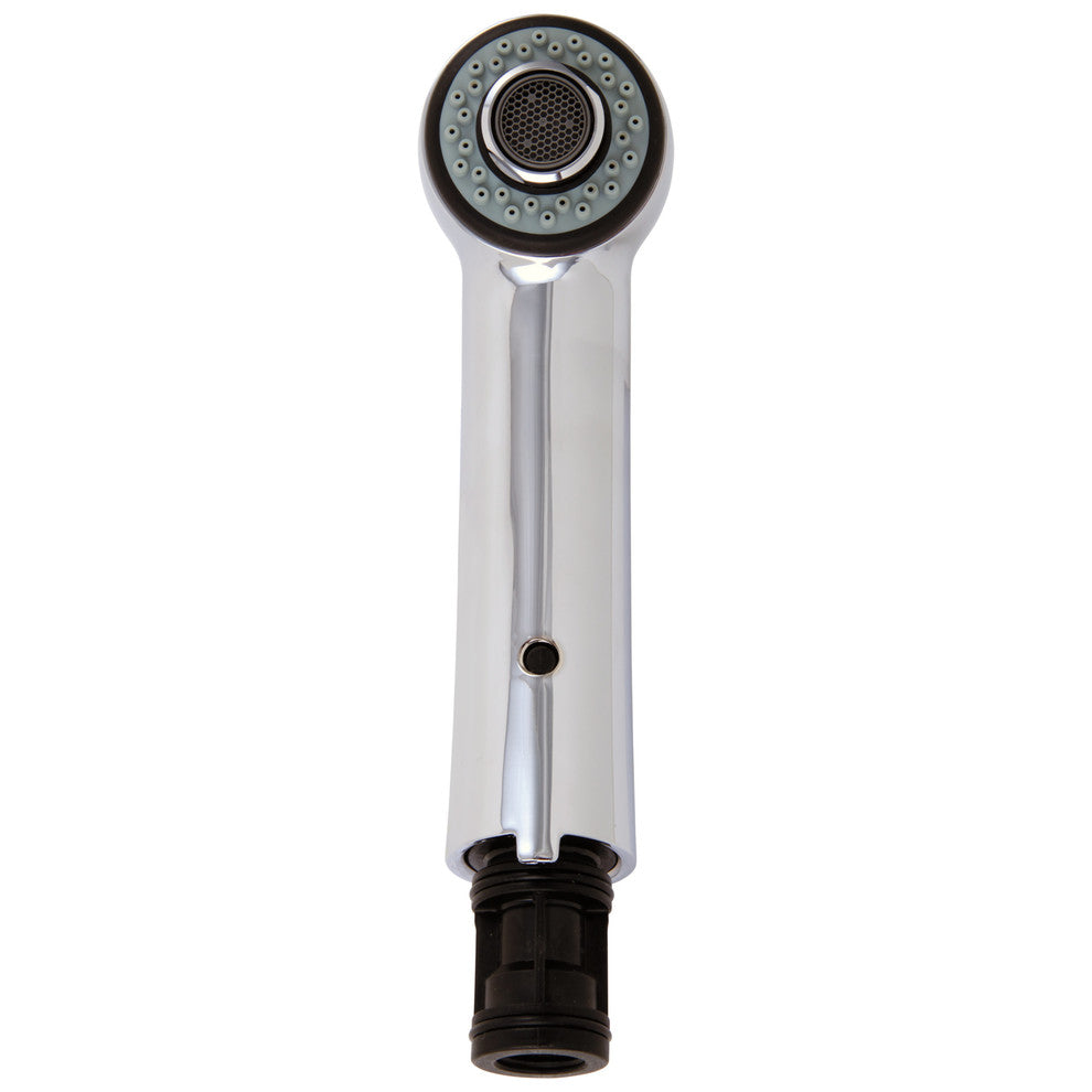 Delta Wand Assembly, Polished Chrome