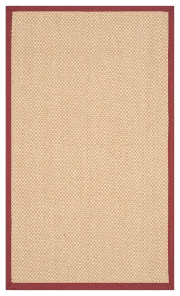 Safavieh Natural Fiber 8' X 10' Power Loomed Sisal Rug