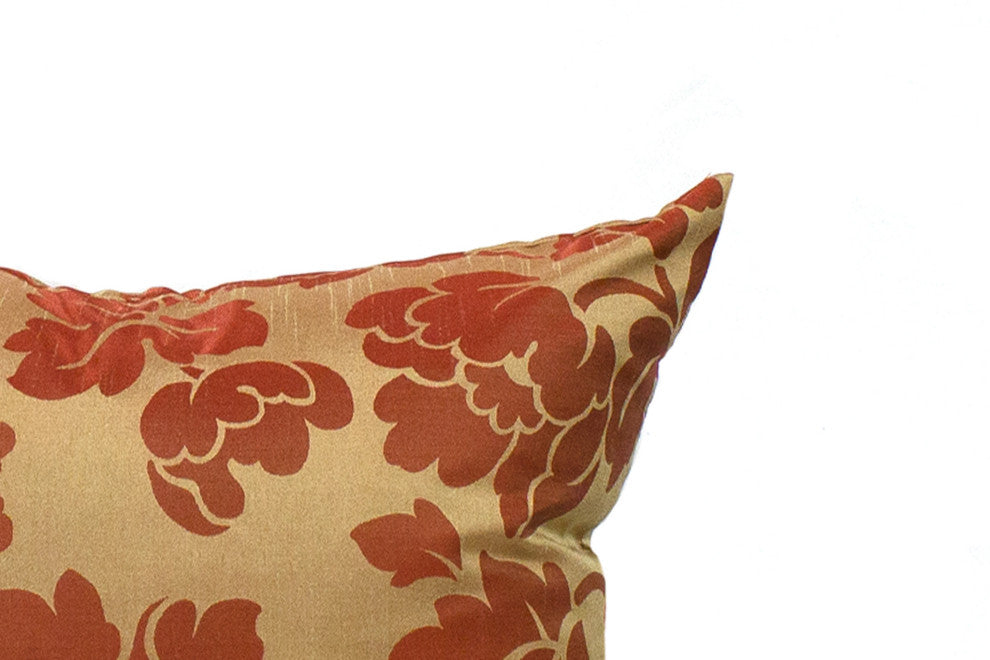 Royalty Cushion Cover, 20" X 20"