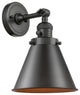 Innovations Appalachian Sconce With Switch Oil Rubbed Bronze