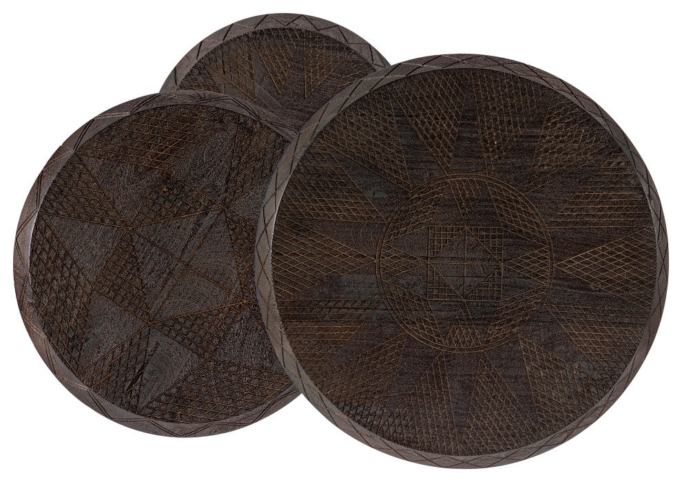 Commerce and Market Nesting Tables