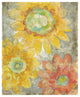 "Venezia Fiori I" Digital Paper Print by Silvia Vassileva, 18"x22"