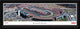 Martinsville Speedway Panoramic Poster , Select Frame