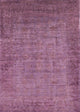 Ahgly Company Indoor Rectangle Mid-Century Modern Area Rugs, 7' x 10'