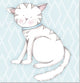 Kitty Kitty Blue