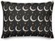 Twinkle Moon Stars 2 14"x20" Spun Poly Pillow