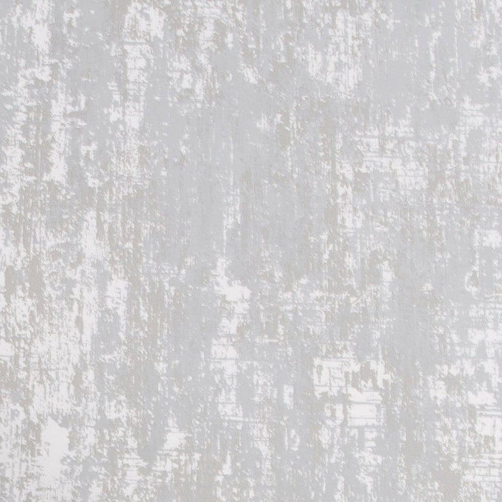 Laura Ashley Whinfell Wallpaper, Silver
