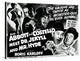 Abbott and Costello, Meet Dr. Jekyll And Mr. Hyde, 02, 40x31