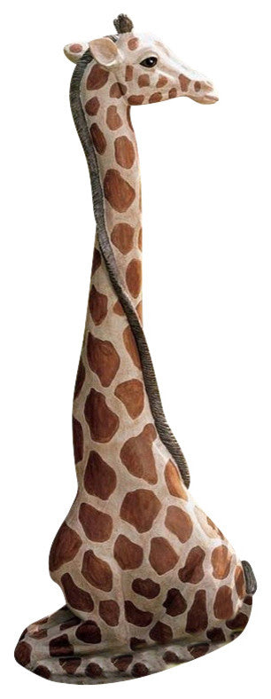 Gigi the Garden Giraffe