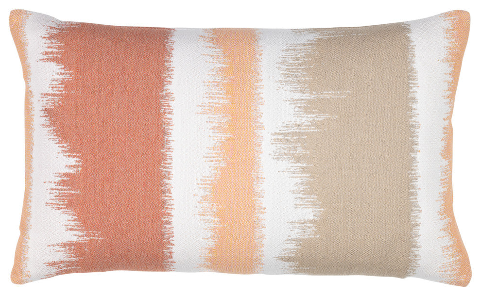 Murmur Clay Indoor/Outdoor Performance Pillow, 12"x20"