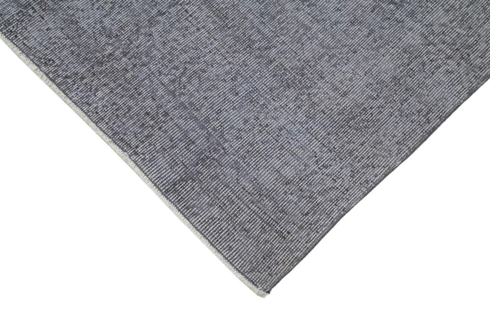Rug N Carpet - Handmade Turkish 3' 0" x 12' 0" Vintage Kitchen Runner Rug