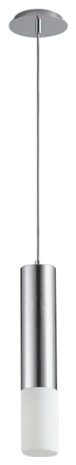 Opus Pendant Light in Polished Chrome