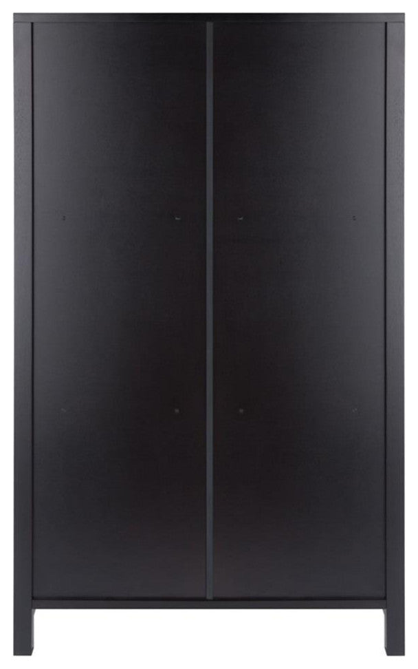Terrace 3-Tier Storage Shelf, Espresso