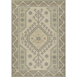 Momeni Anatolia ANA11 Rug, Sage, 6'6"x9'