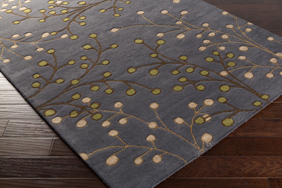 Athena Area Rug, 9'9" Round