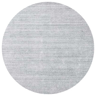 Ahgly Company Indoor Round Mid-Century Modern Area Rugs, 7' Round