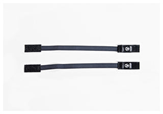 VintageView Universal Bottle Retention Strap, Black, Evolution Wine Wall