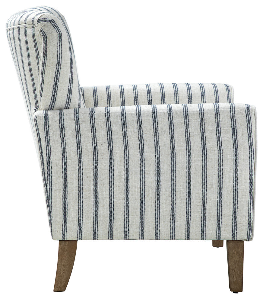 Gustaf Armchair, Navy