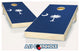 South Carolina Flag Cornhole Set