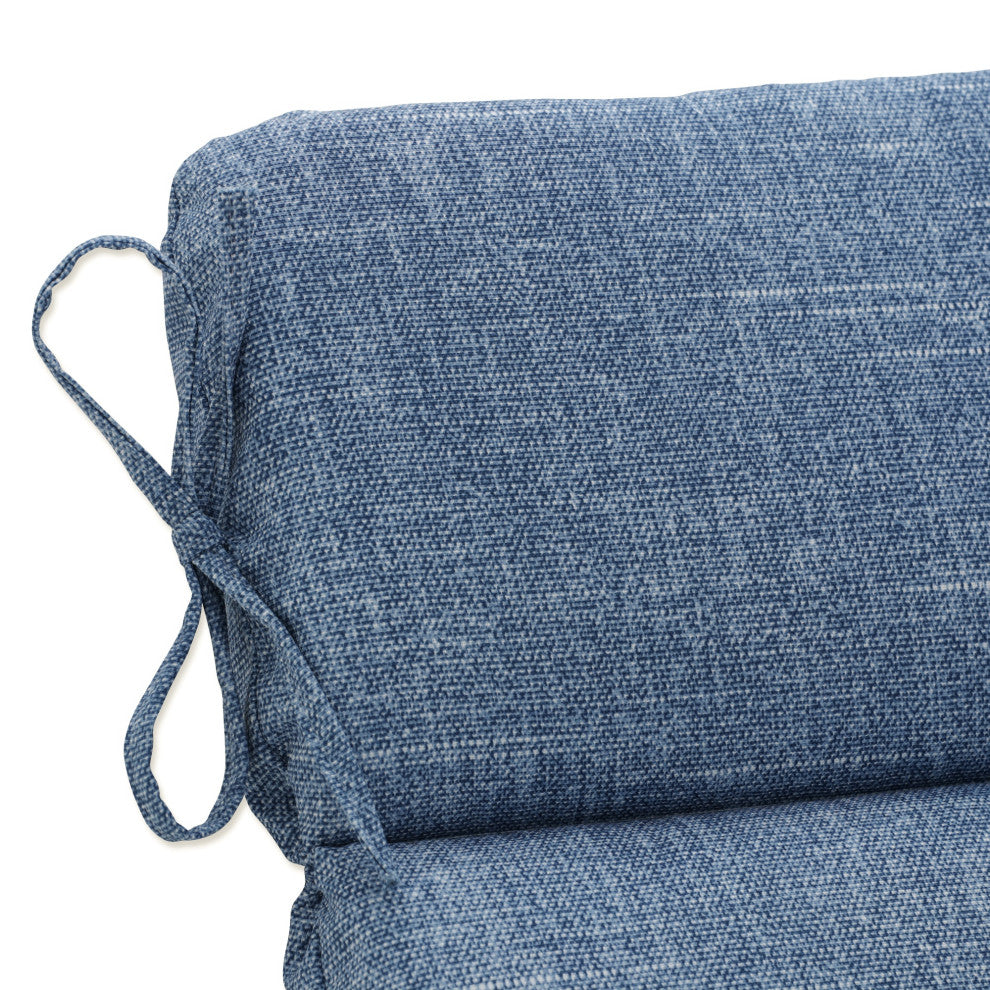 Tory Denim Cushions