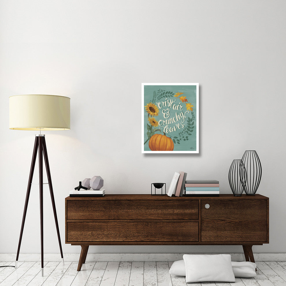 "Harvest Delight III No Wood" Digital Paper Print by Janelle Penner, 24"x30"