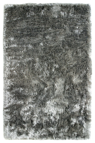 Paradise 2400-990 Area Rug, Dark Silver, 8'x10'