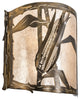 18 Wide Corn Wall Sconce