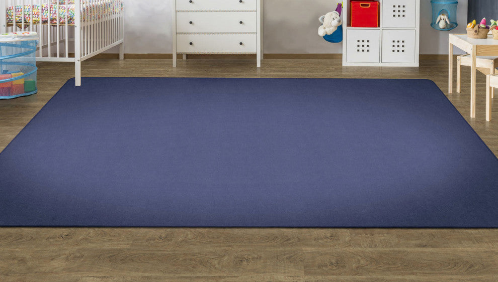 Flagship Carpets TS-44NY Amerisoft Navy