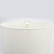 La Pearla Table Lamp, 34.5"H