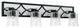 Capital Lighting, 145741MB-505, 34"Wx9"H 4-Light Vanity