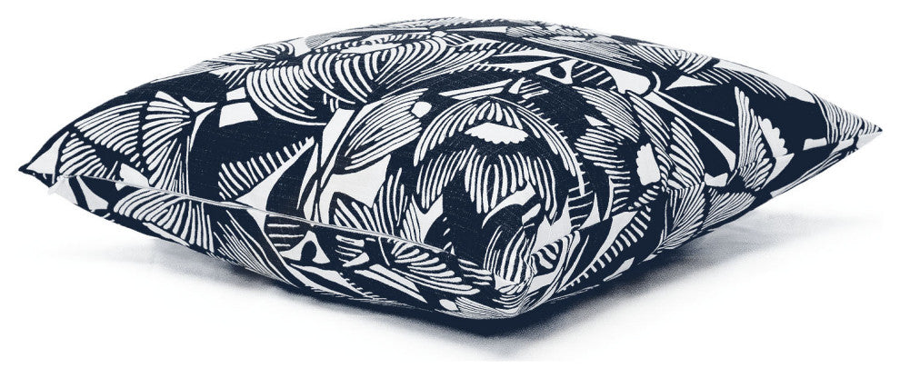 Admiral Cushion Cover, 13" X 18"